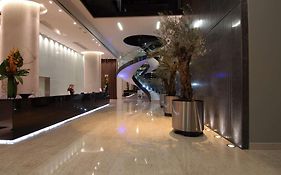 Hilton Hotel Manchester Deansgate 4*